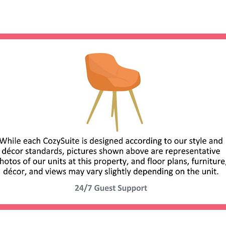 Cozysuites Cwe Stylish Queen With Microwave&Fridge Tower Grove エクステリア 写真