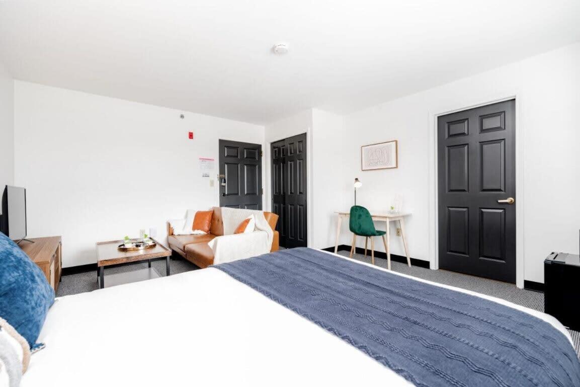 Cozysuites Cwe Stylish Queen With Microwave&Fridge Tower Grove エクステリア 写真