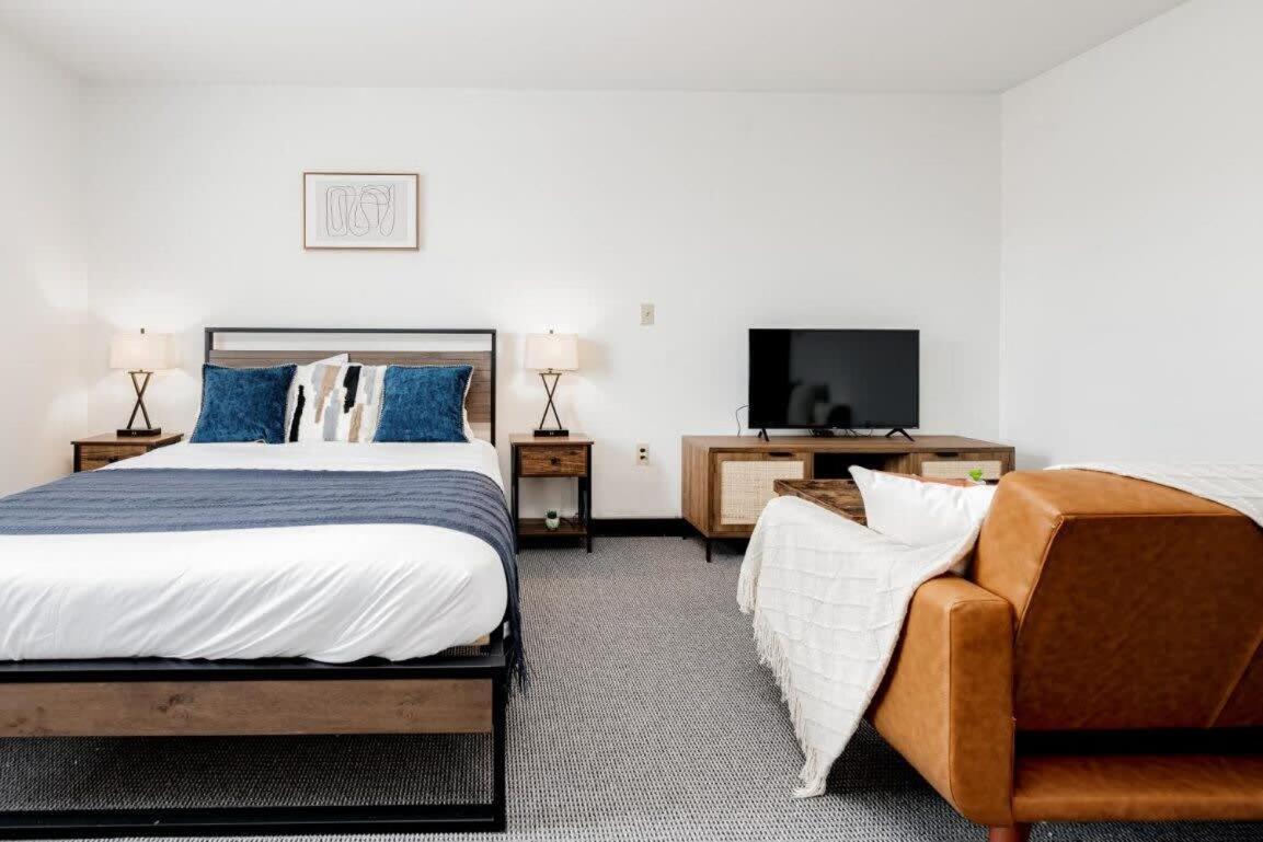 Cozysuites Cwe Stylish Queen With Microwave&Fridge Tower Grove エクステリア 写真