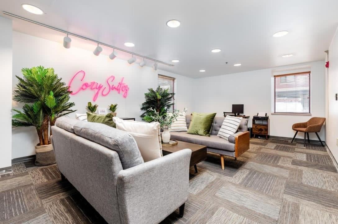 Cozysuites Cwe Stylish Queen With Microwave&Fridge Tower Grove エクステリア 写真